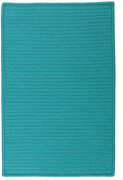 Colonial Mills Simply Home Solid H049 Turquoise